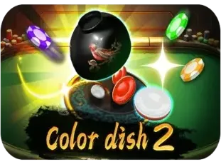 Color Dish 2 game icon