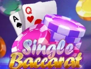 Single Baccarat game icon
