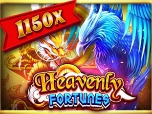 Heavenly Fortunes game icon