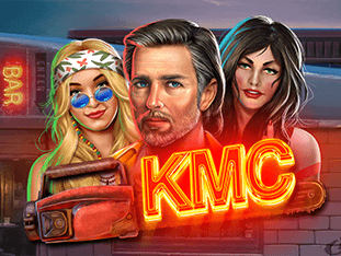 Kiss My Chainsaw game icon