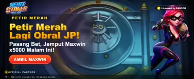 Jackpot Heist Besar Hari Ini